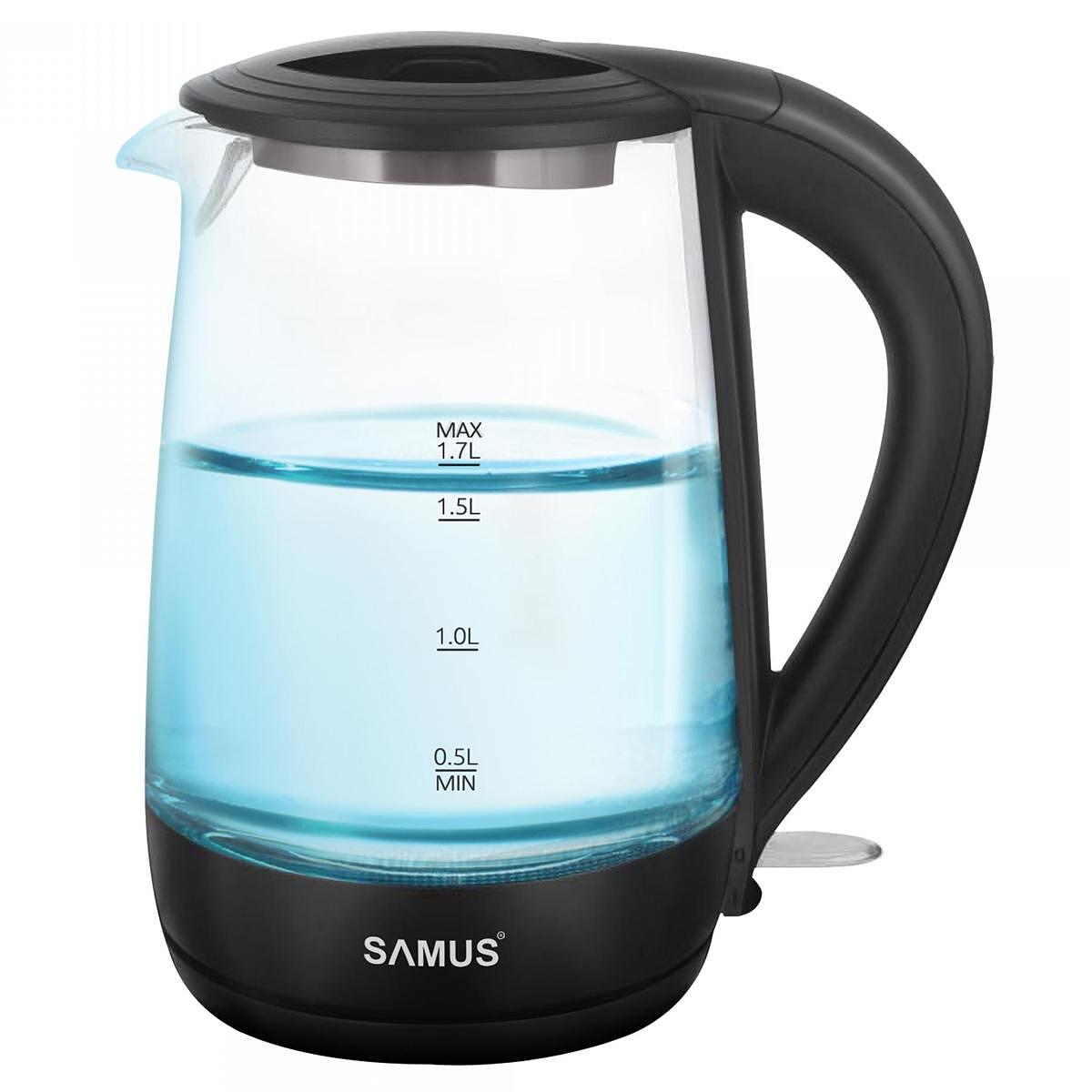 Електрическа кана SAMUS AQUABELLE