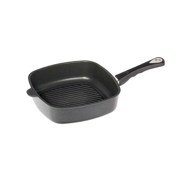 Грил-тиган AMT 26х26cm, височина 7cm