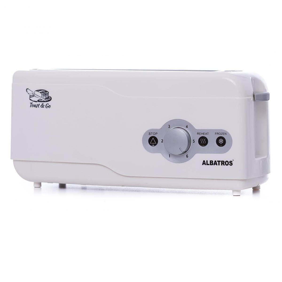 Тостер ALBATROS EXPRESS