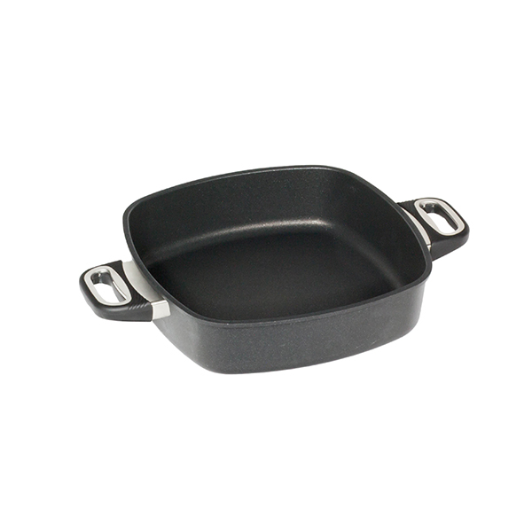 Тенджера AMT 28х28cm, височина 7cm, 5.5L