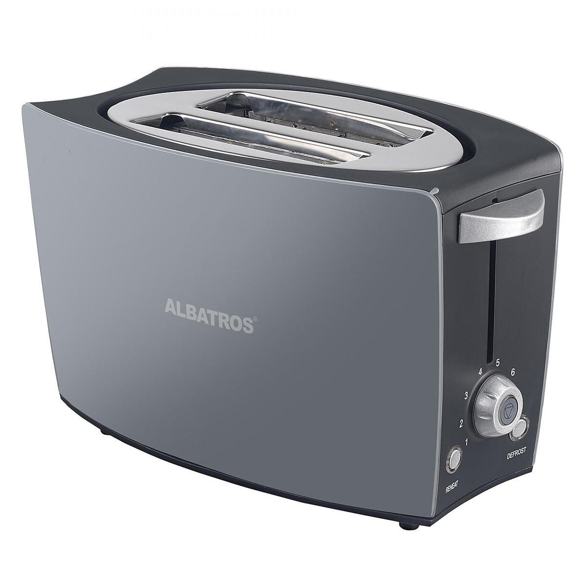 Тостер ALBATROS CONFORT