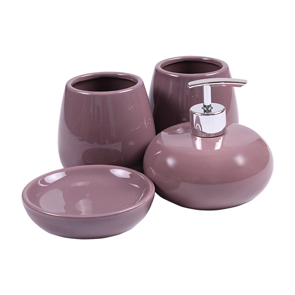 К-т аксесоари за баня 4 части К3-3