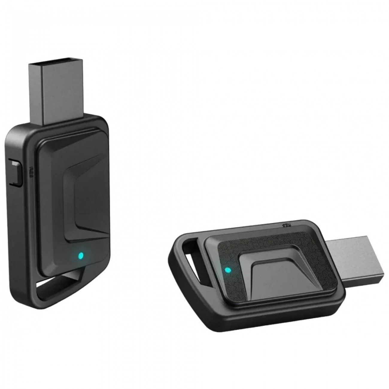 Безжичен Адаптер CarPlay / Android Auto Smart Technology CA03, Dual-Band 2.4G/5.8GHz, Plug & Play, Поддържа OTA