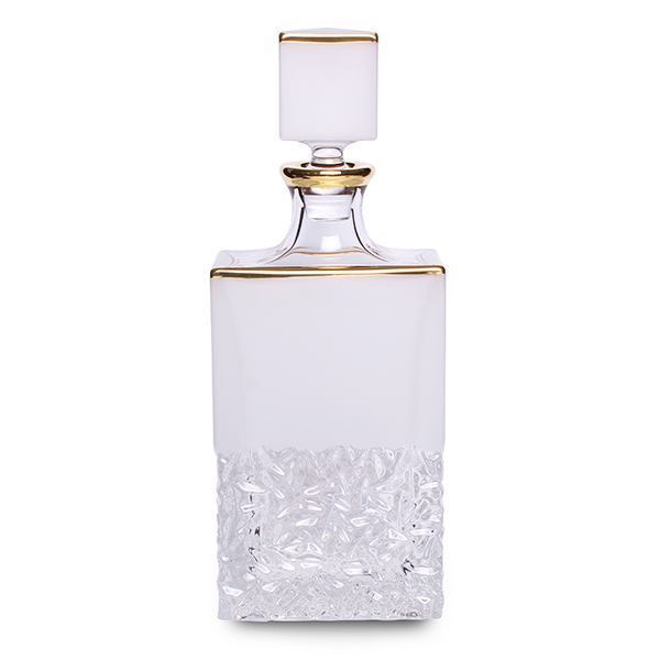 Гарафа Bohemia 1845 Nicolette Gold Matt 1L