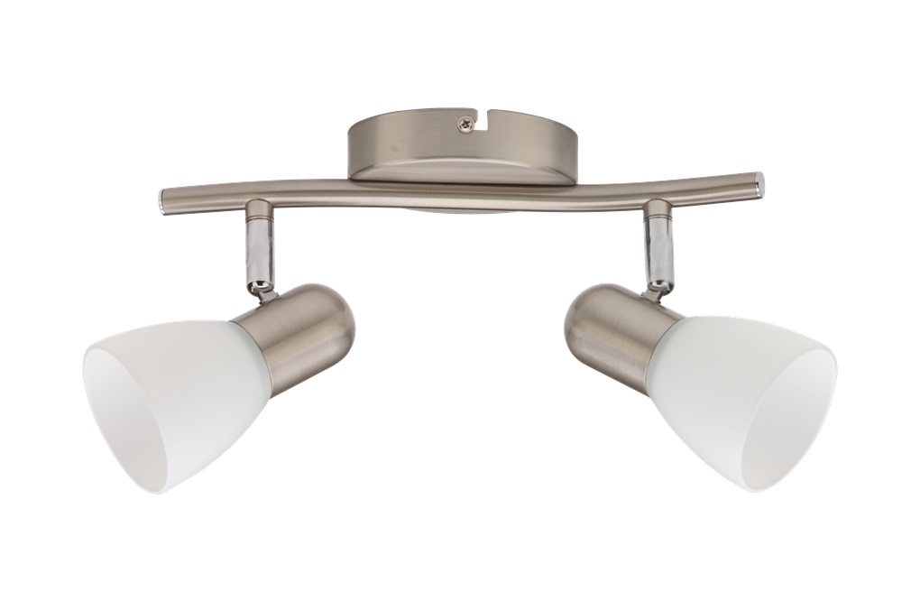 Спот 2-ка Jackie, E 14, 2 x 40 W, IP 20