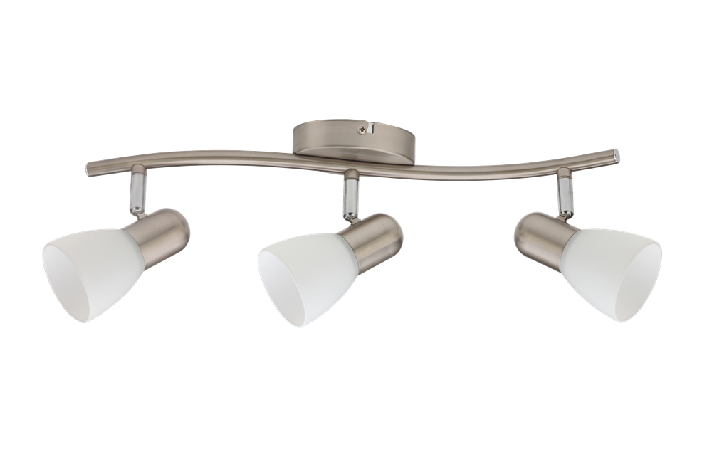 Спот 3-ка Jackie, E 14, 3 x 40 W, IP 20