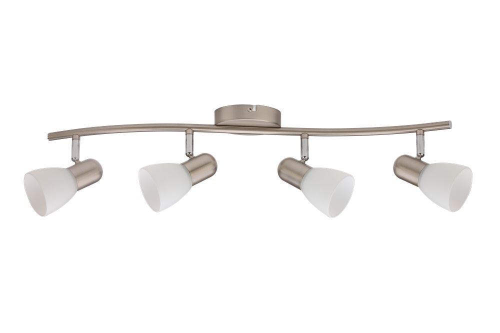 Спот 4-ка Jackie, E 14, 4 x 40 W, IP 20