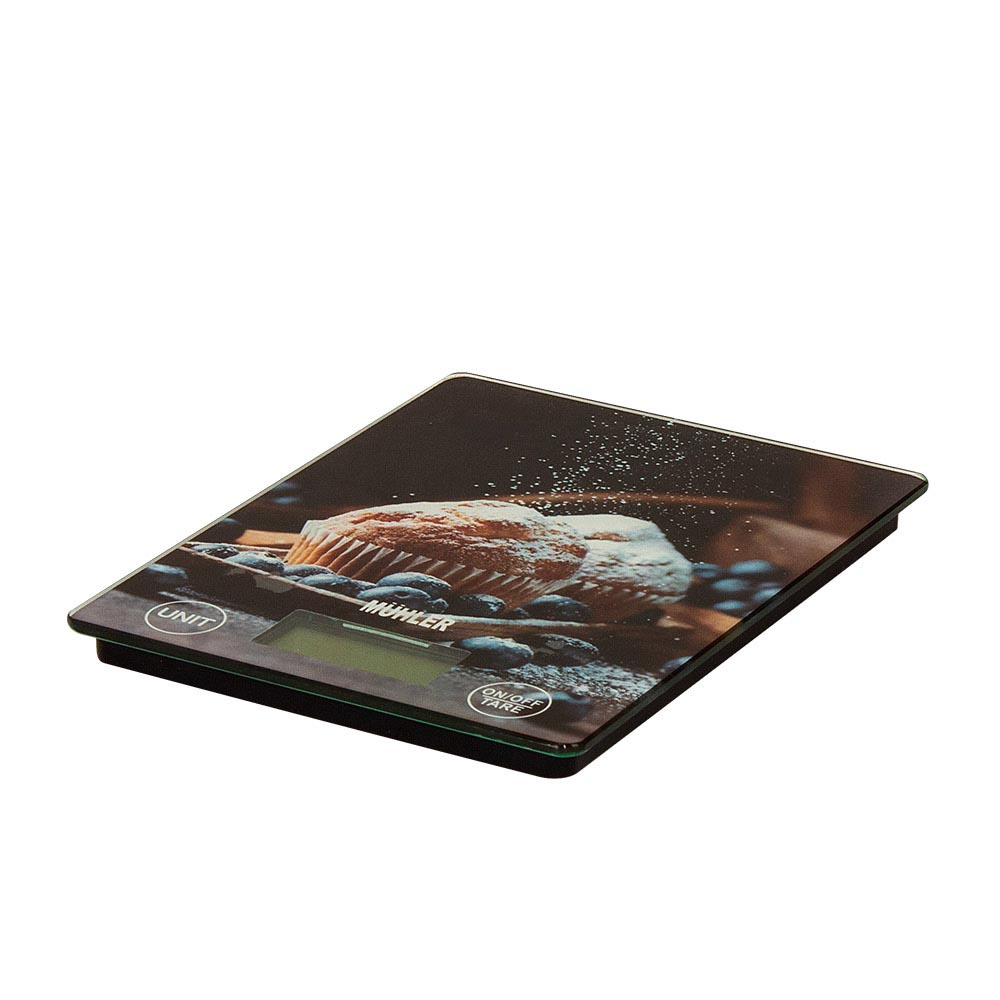 Везна Muhler KSC-2027 ел.кухненска, Sweet, 5kg