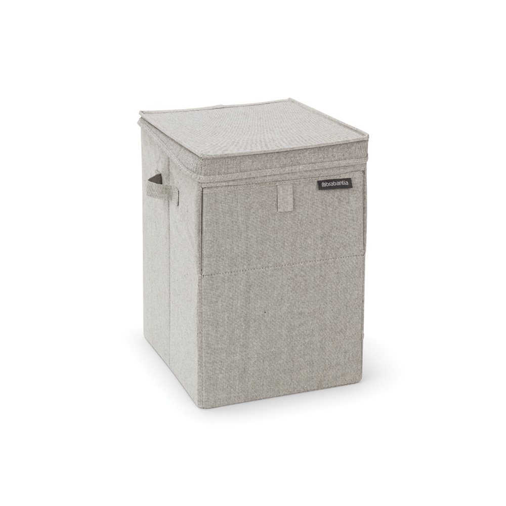 Кутия за пране Brabantia Stackable 35L, Grey