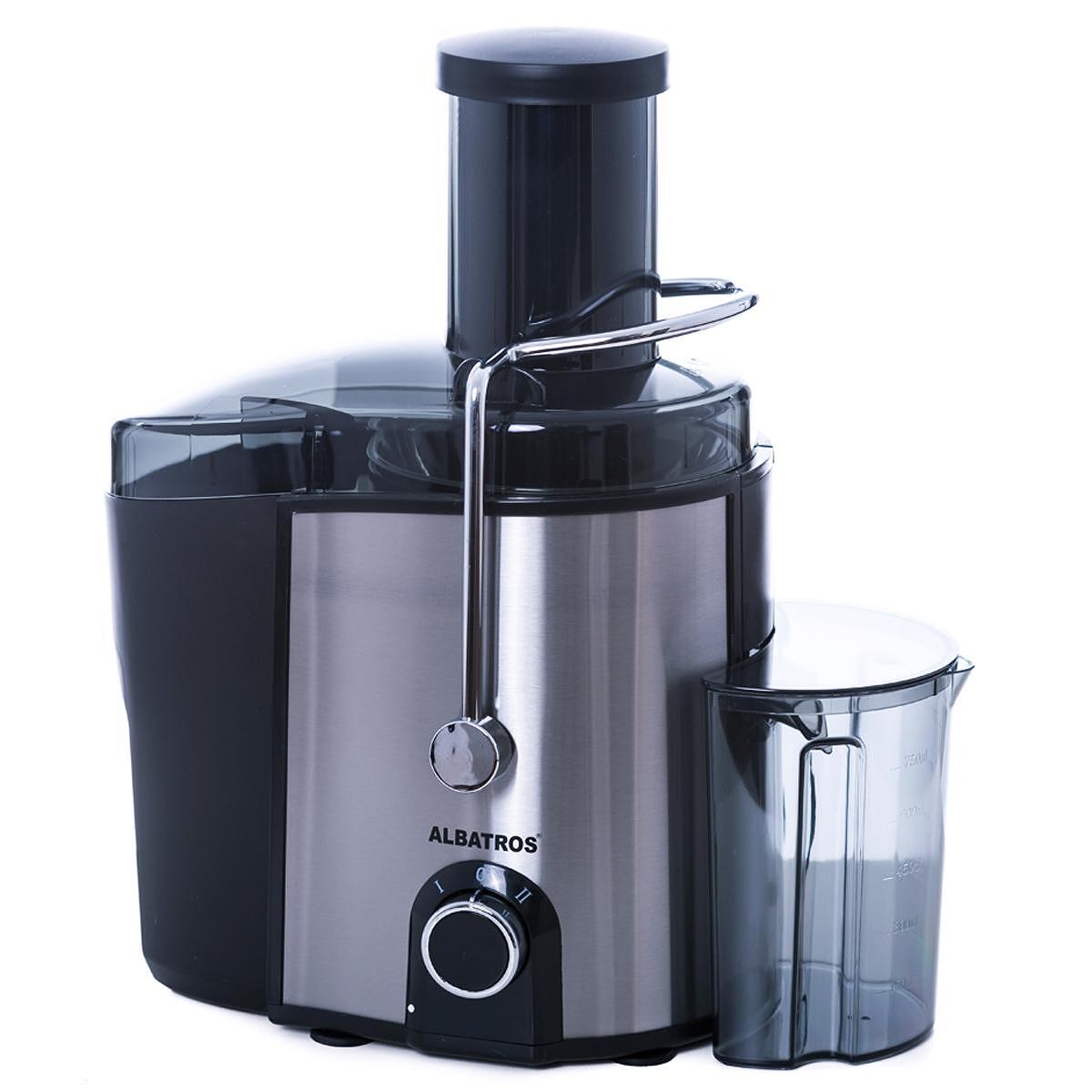 Сокоизтисквачка ALBATROS NATUREMIX 1000