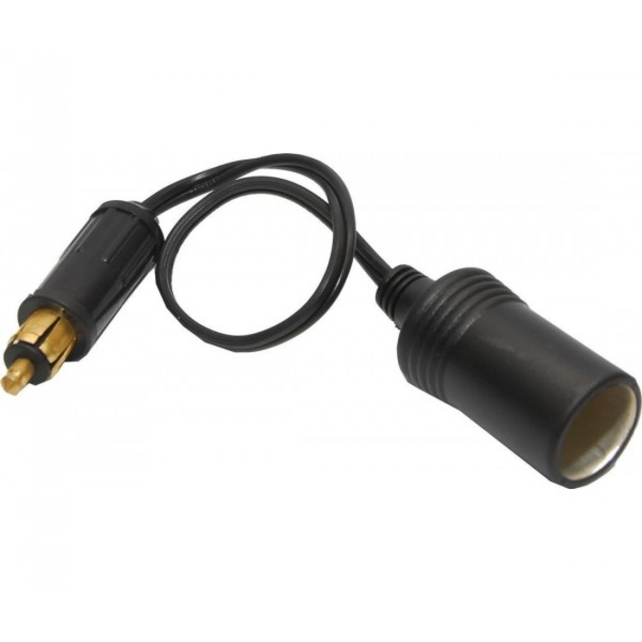 Преходник за запалка за камион от малък към стандартен сокет