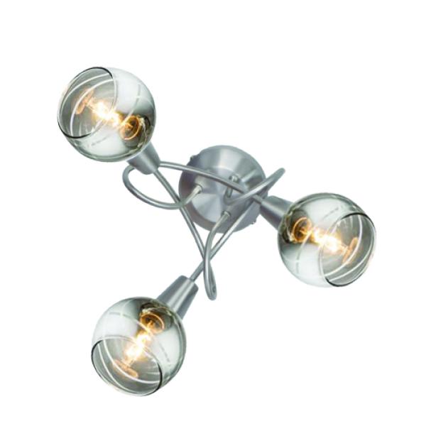 Спот 3-ка Sion Smoke, E 14 , 3 max 40W