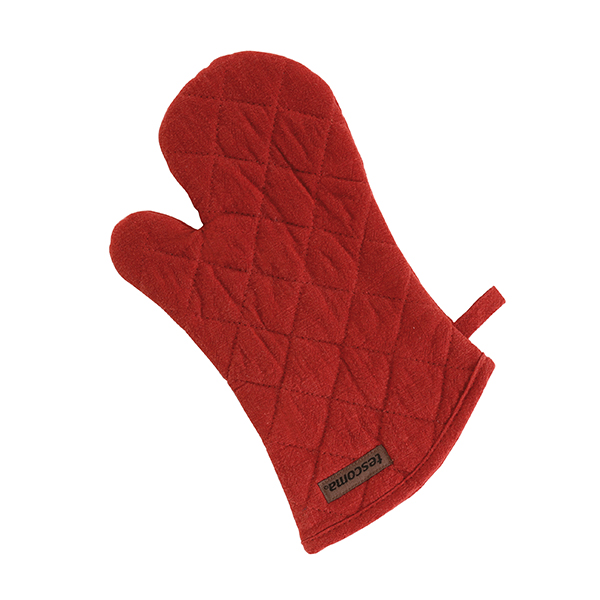 Кухненска ръкавица Tescoma Fancy Home, червена