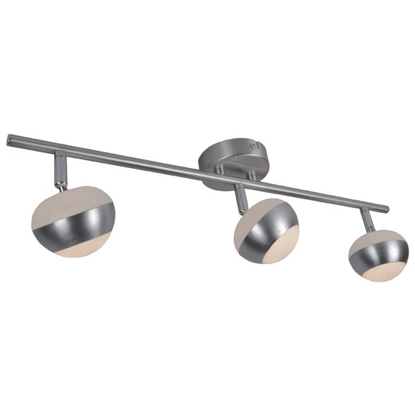 Спот 3-ка Ophelia, Led панел, 3 х 6 W, IP20