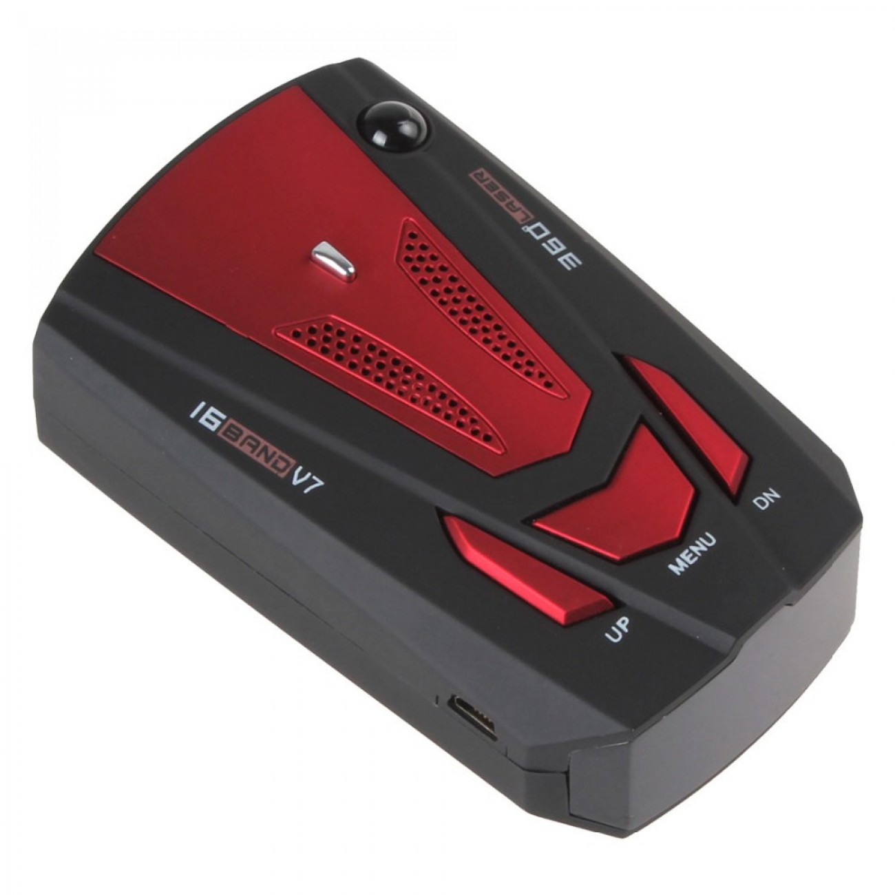 Радар детектор Smart Technology V7