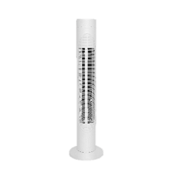 ВЕНТИЛАТОР КОЛОНЕН 32''/83см, бял  ELITE ETTF-0330