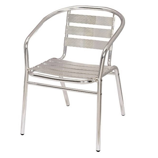 Алуминиев стол Muhler OYS6102