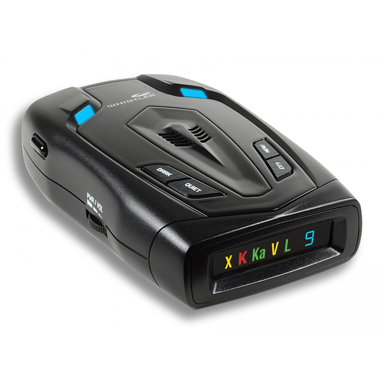 Радар детектор WHISTLER PRO-368Xi