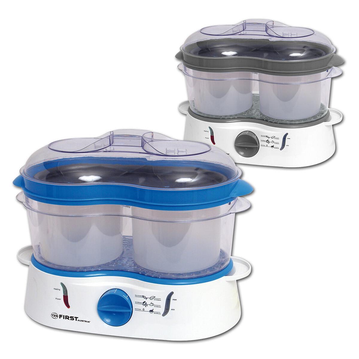 Уред за готвене на пара FIRST FA-5101