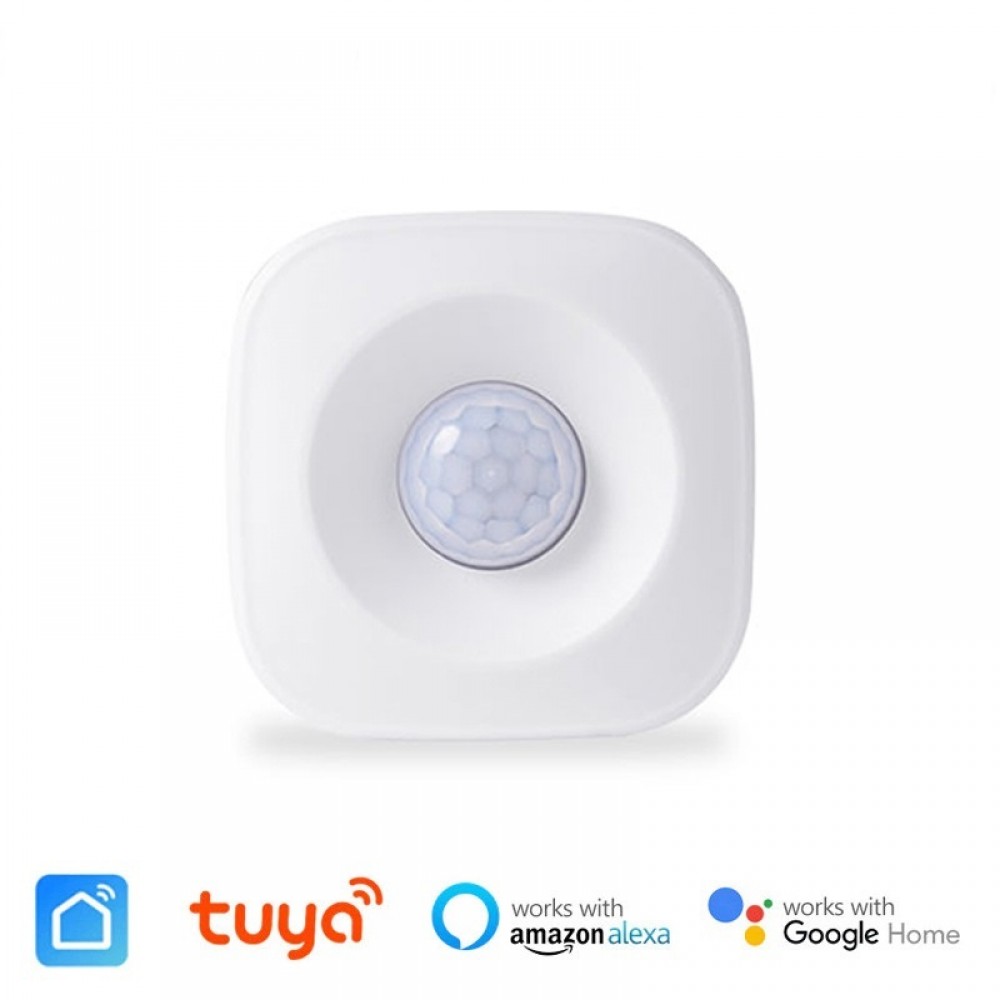 WIFI безжичен PIR датчик за движение Smart Technology Pir Motion Sеnsor