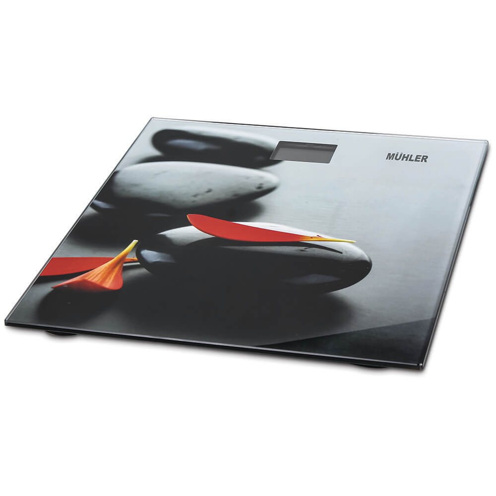 Везна Muhler MSC-3077 електронна, Flower Spa, 180 kg