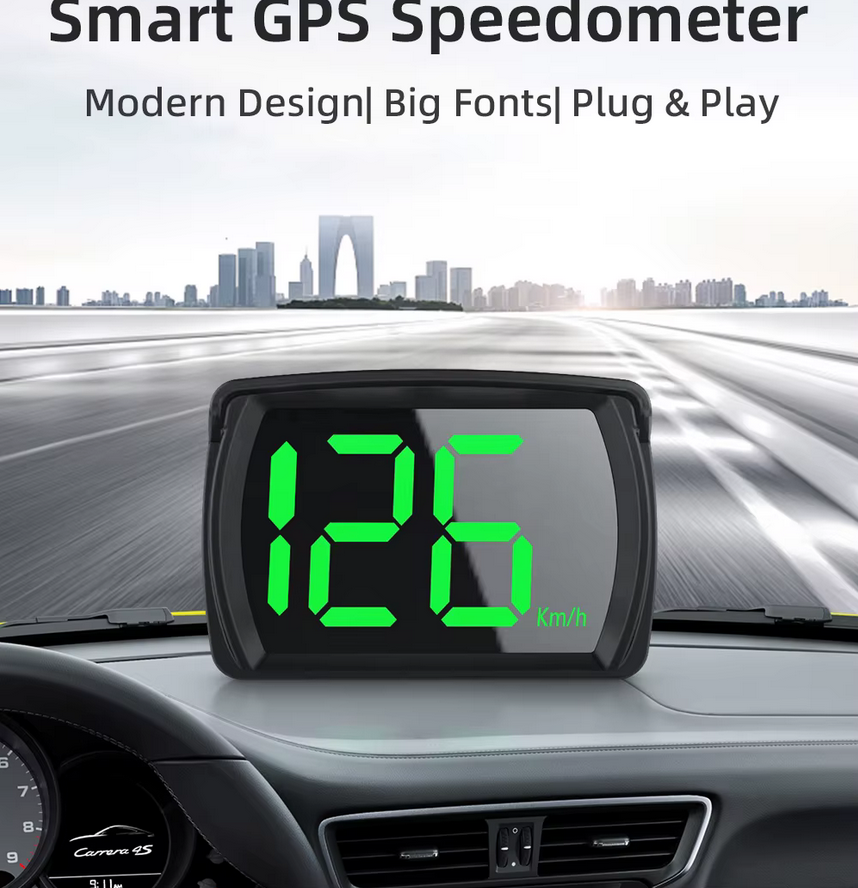 Скоростомер за автомобил Smart Technology Car Hud
