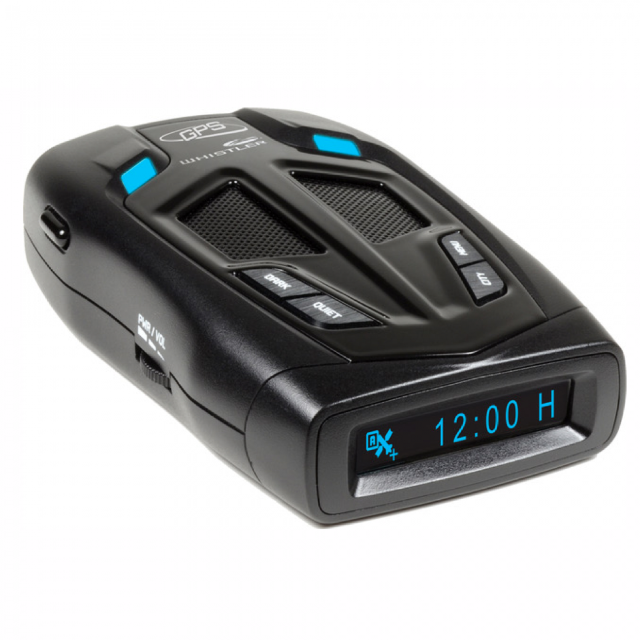 Радар детектор с вграден GPS Whistler GT-468GXi
