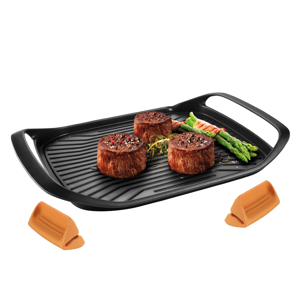 Грил тиган Tescoma Smartclick 28х42 cm