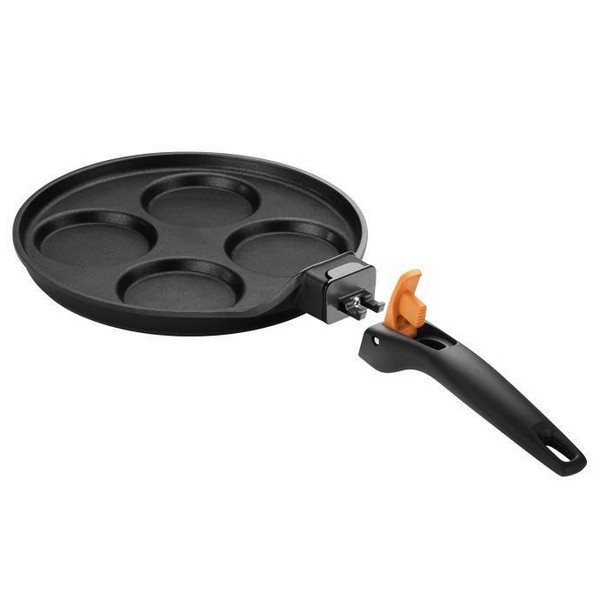 Тиган за палачинки Tescoma Smartclick, 4 бр форми
