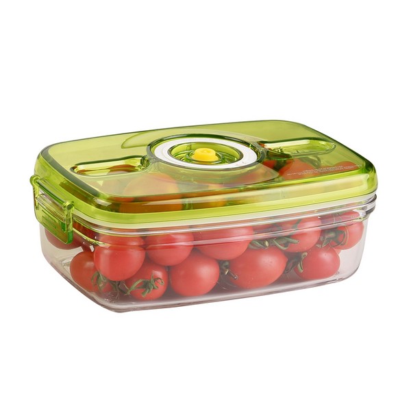 Вакуумна кутия с помпа LF, VC-055, 1L