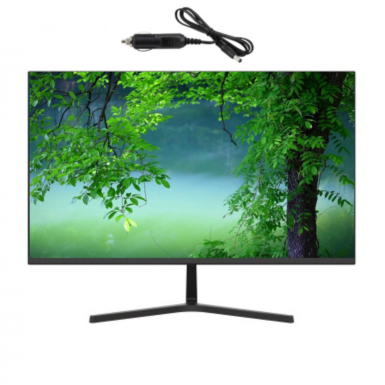 Портативен монитор Dahua LM27-B201S, Full HD, 27 инча, 220V, 12V