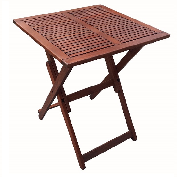 Маса Muhler, дърво Meranti, 60х60х74cm