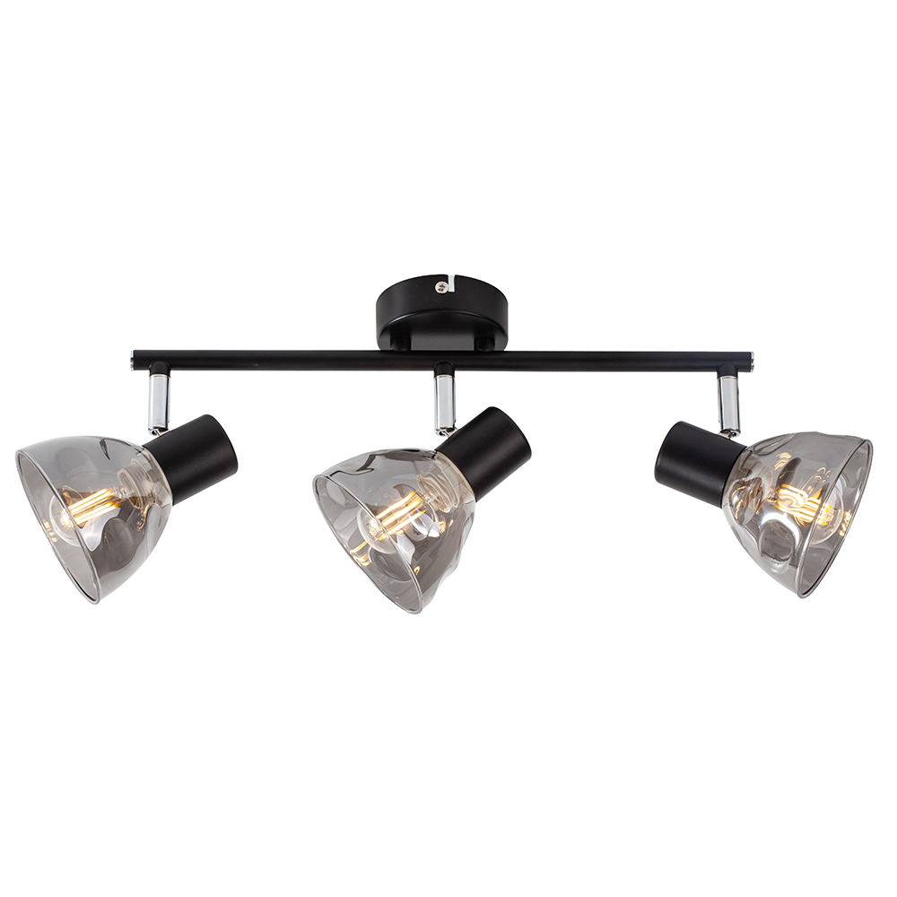 Спот 3-ка Moon,  E14, 3 max 40W