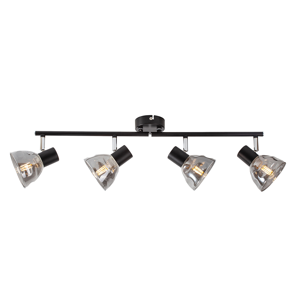 Спот 4-ка Moon,  E14, 4 max 40W