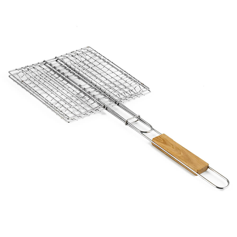 Скара за барбекю за бургери 22.5х20х52 cm.